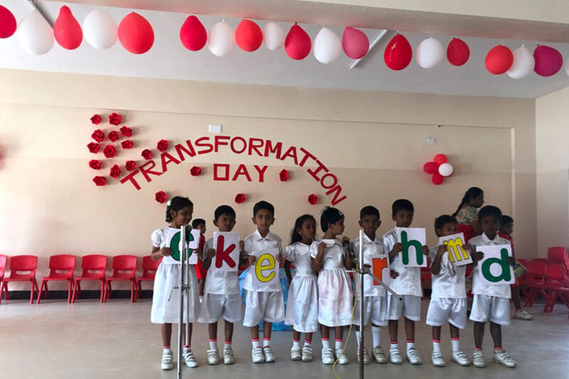 Transformation Day